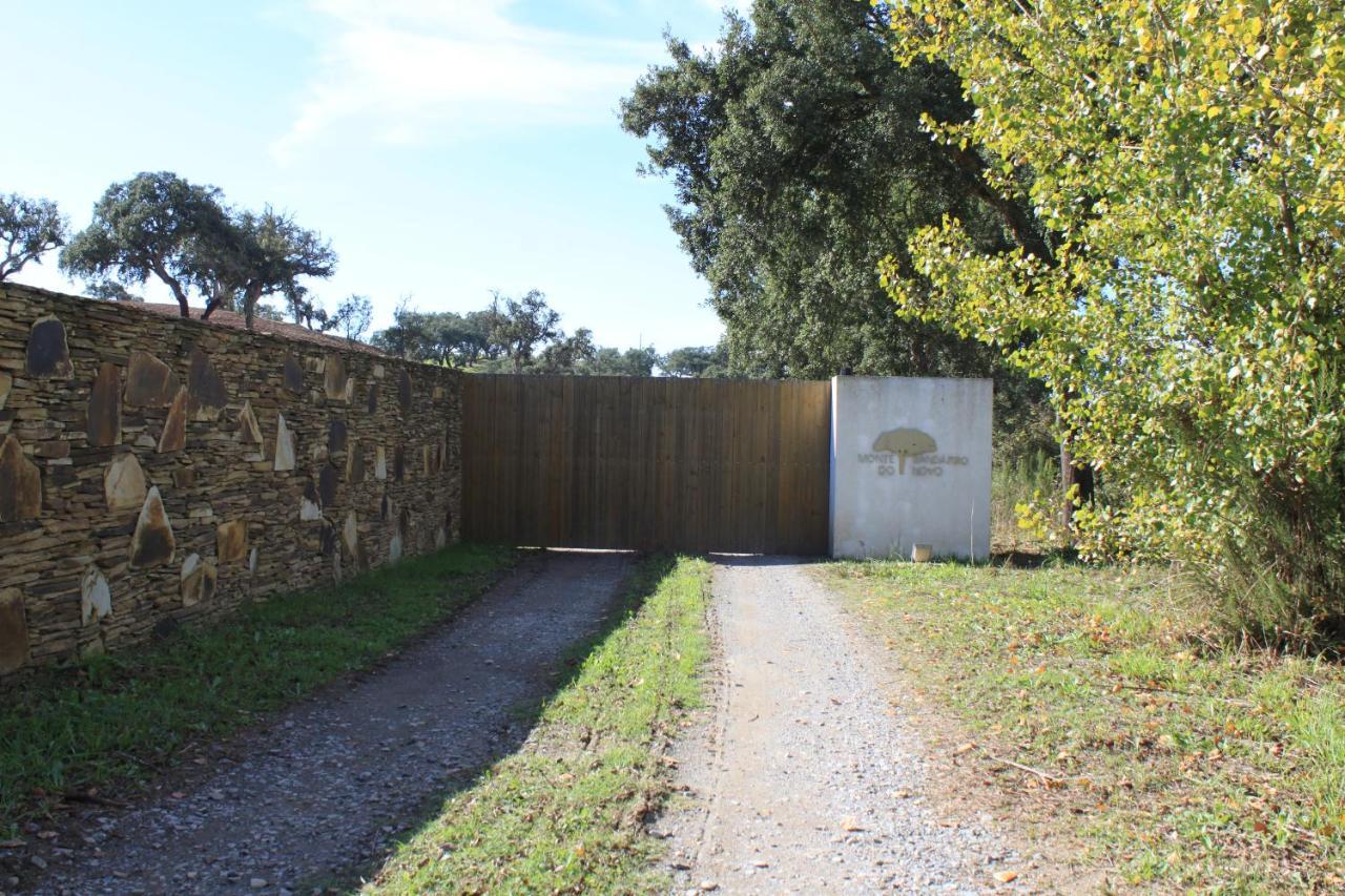 Cercal do Alentejo Monte Bandarro Novo, Country House 빌라 외부 사진